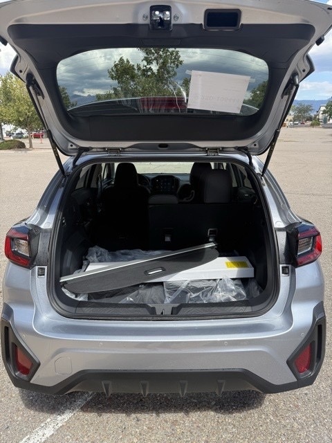 new 2025 Subaru Crosstrek car, priced at $32,447