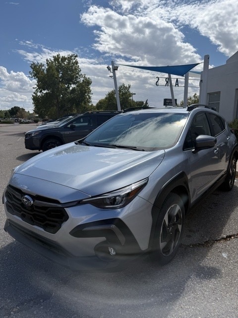 new 2025 Subaru Crosstrek car, priced at $32,447