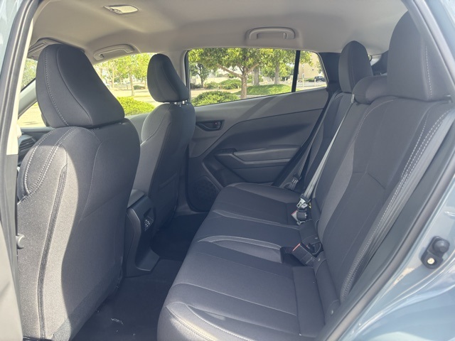 new 2025 Subaru Crosstrek car, priced at $32,447