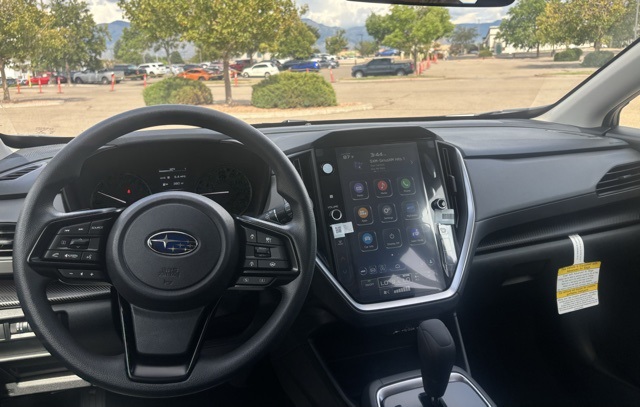 new 2025 Subaru Crosstrek car, priced at $32,447