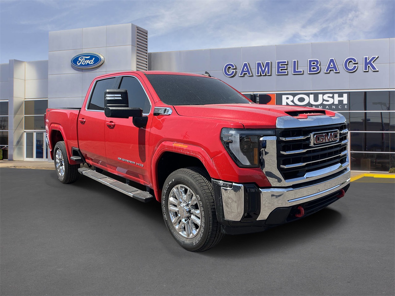 used 2024 GMC Sierra 3500HD car, priced at $49,497