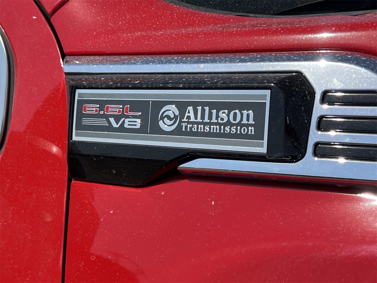 used 2024 GMC Sierra 3500HD car, priced at $49,497