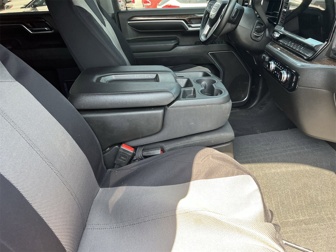 used 2024 GMC Sierra 3500HD car, priced at $49,497