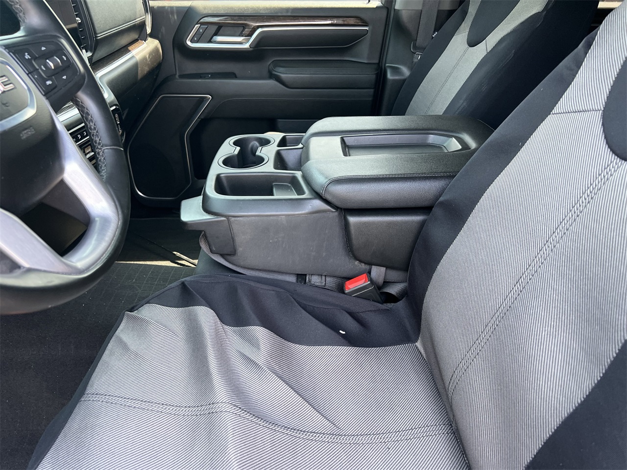 used 2024 GMC Sierra 3500HD car, priced at $49,497