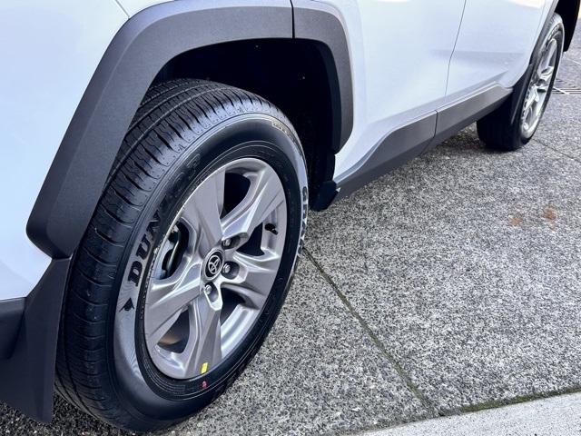 new 2025 Toyota RAV4 car