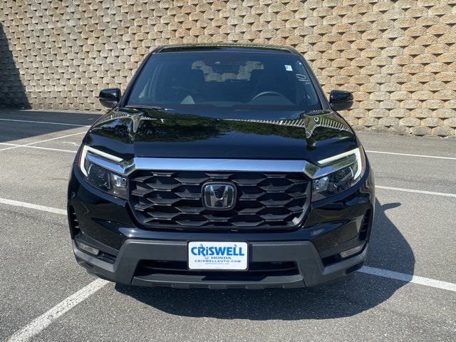 used 2023 Honda Passport car, priced at $28,996