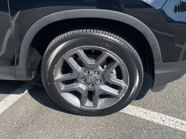 used 2023 Honda Passport car, priced at $28,996