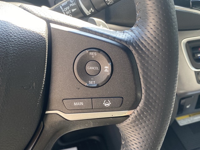 used 2023 Honda Passport car, priced at $28,996