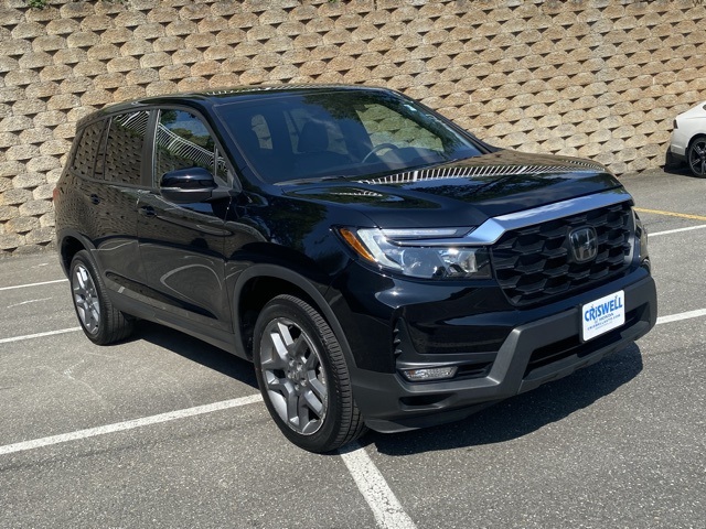 used 2023 Honda Passport car, priced at $28,996