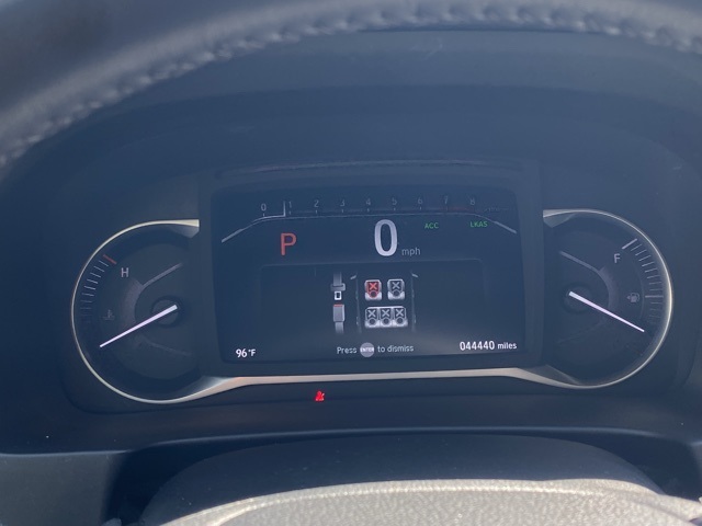 used 2023 Honda Passport car, priced at $28,996