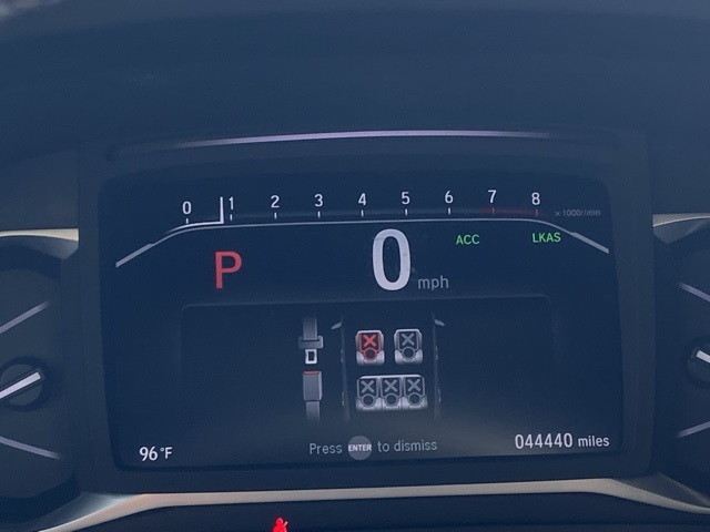 used 2023 Honda Passport car, priced at $28,996