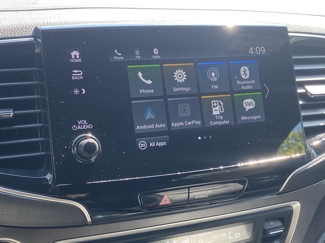 used 2023 Honda Passport car, priced at $28,996