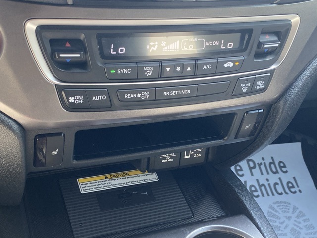 used 2023 Honda Passport car, priced at $28,996