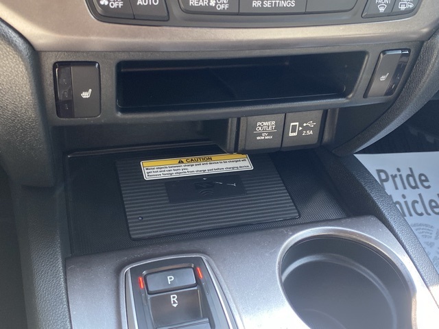 used 2023 Honda Passport car, priced at $28,996