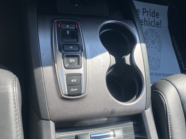 used 2023 Honda Passport car, priced at $28,996
