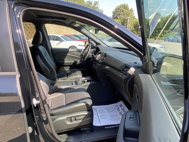 used 2023 Honda Passport car, priced at $28,996