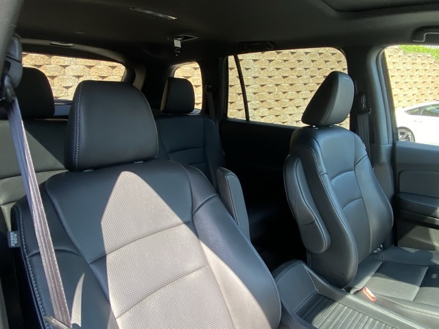 used 2023 Honda Passport car, priced at $28,996