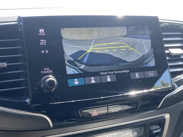 used 2023 Honda Passport car, priced at $28,996