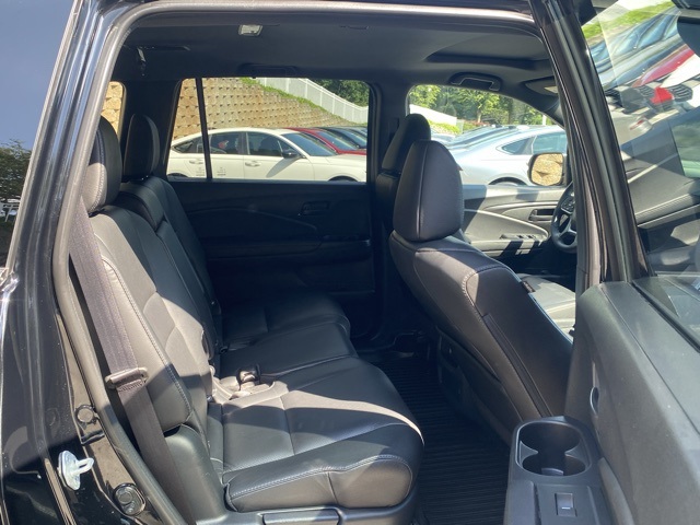 used 2023 Honda Passport car, priced at $28,996