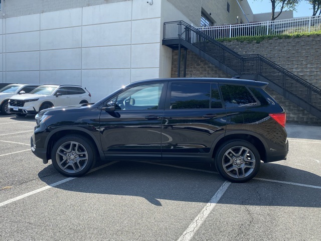 used 2023 Honda Passport car, priced at $28,996