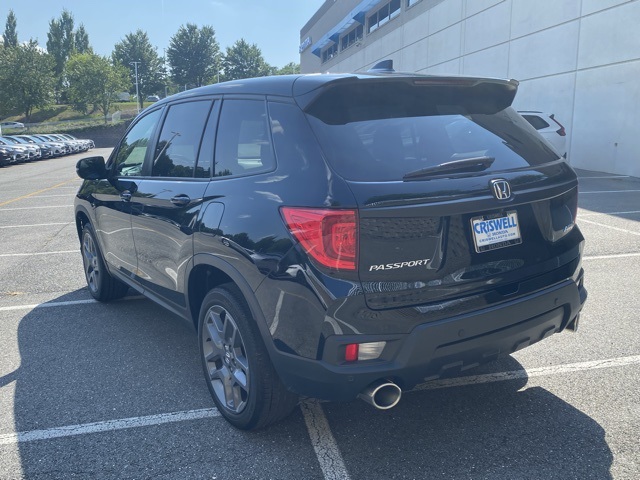 used 2023 Honda Passport car, priced at $28,996