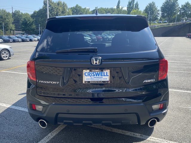 used 2023 Honda Passport car, priced at $28,996