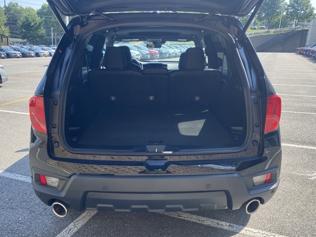 used 2023 Honda Passport car, priced at $28,996