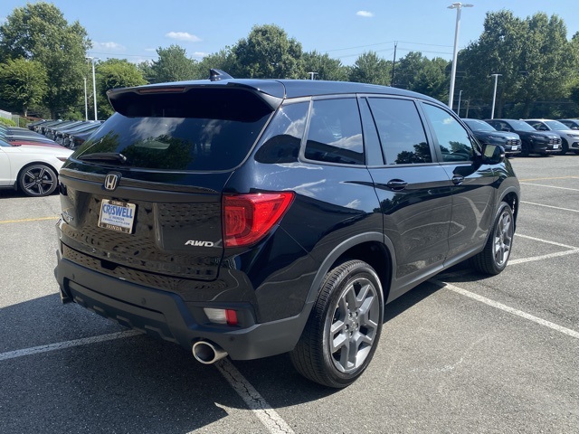 used 2023 Honda Passport car, priced at $28,996