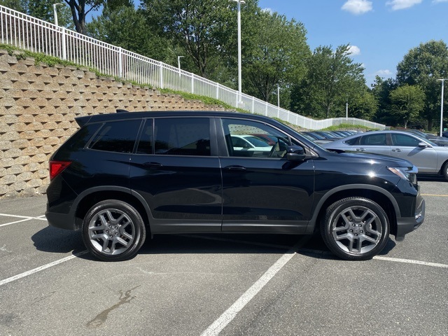 used 2023 Honda Passport car, priced at $28,996