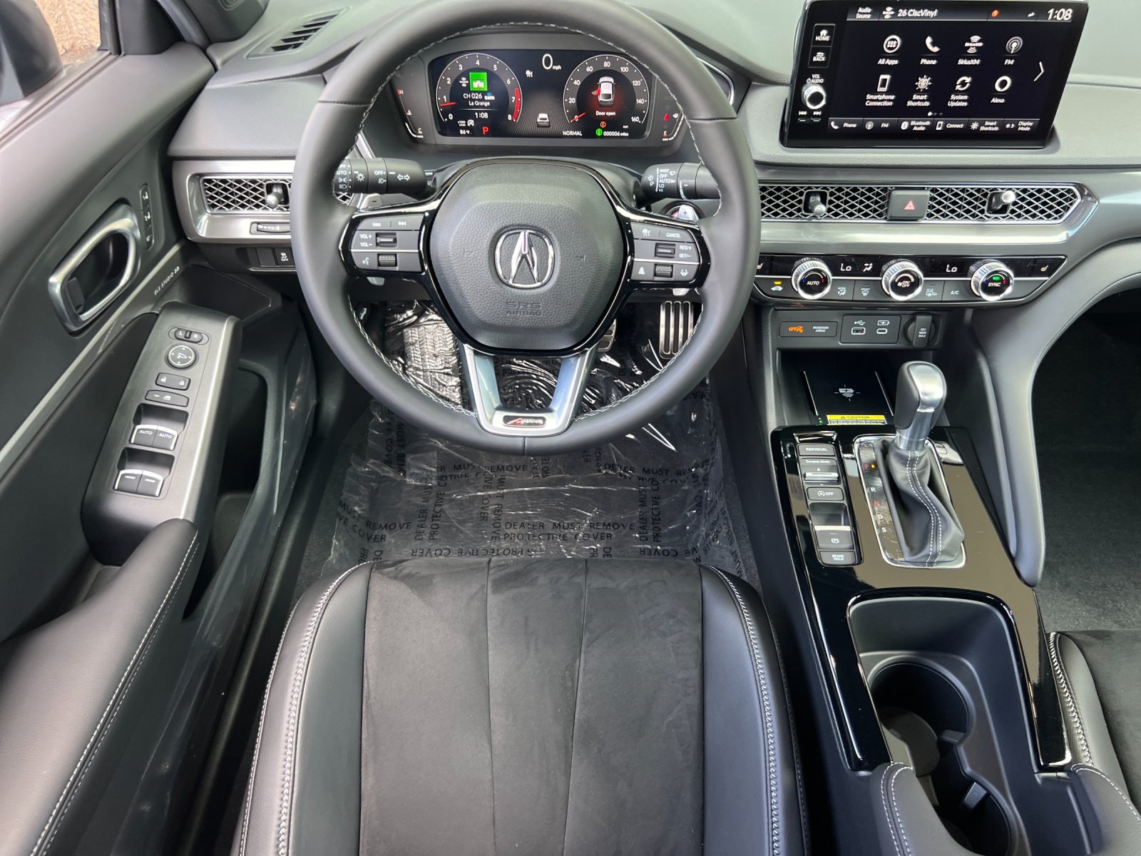 new 2025 Acura Integra car