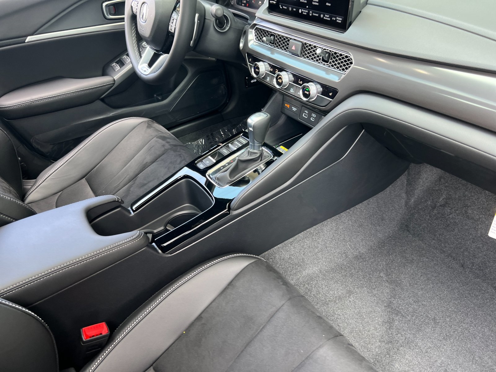 new 2025 Acura Integra car