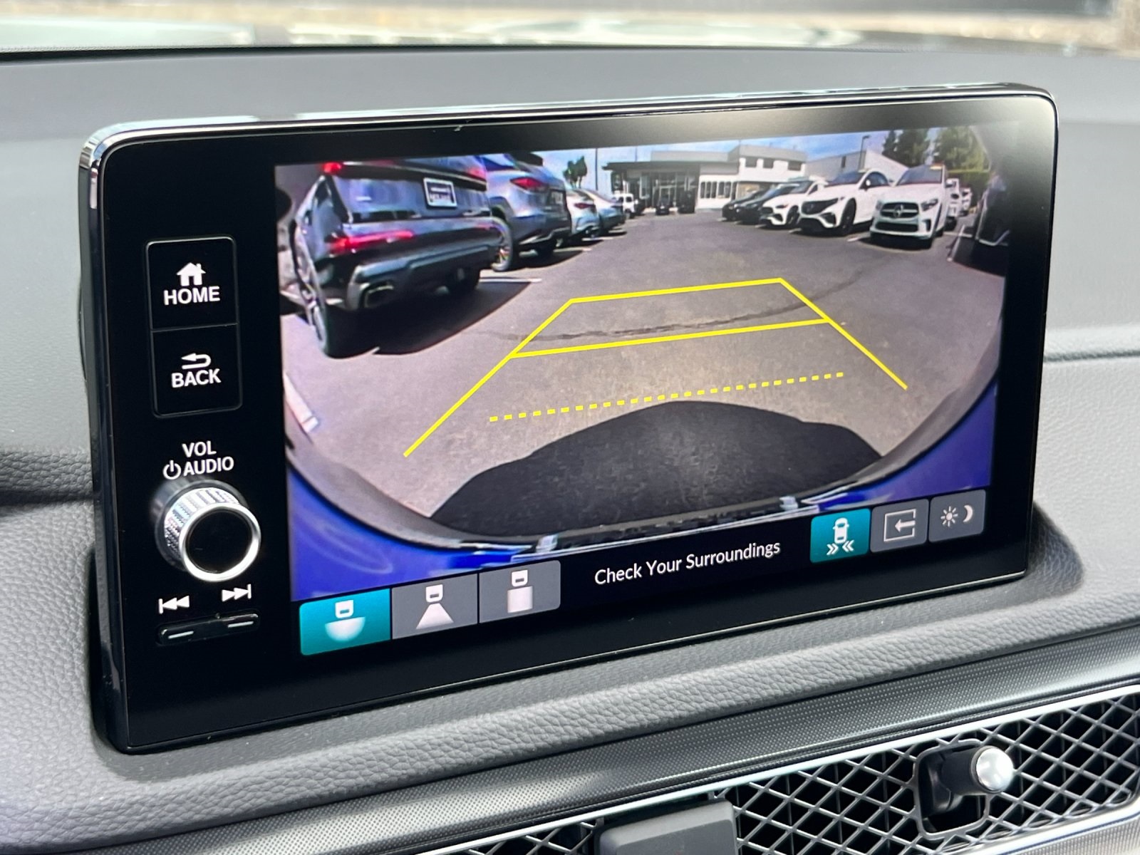 new 2025 Acura Integra car