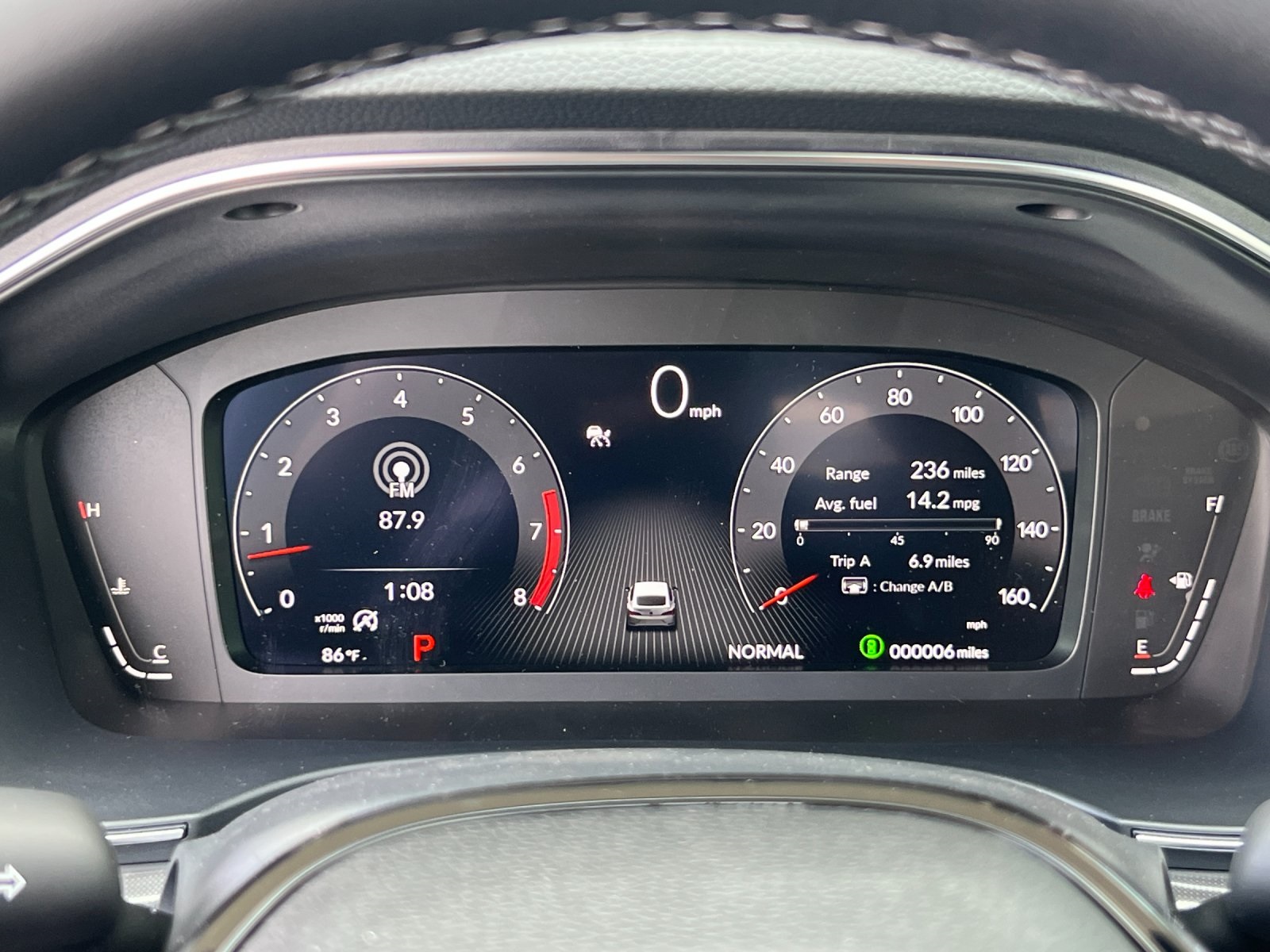 new 2025 Acura Integra car