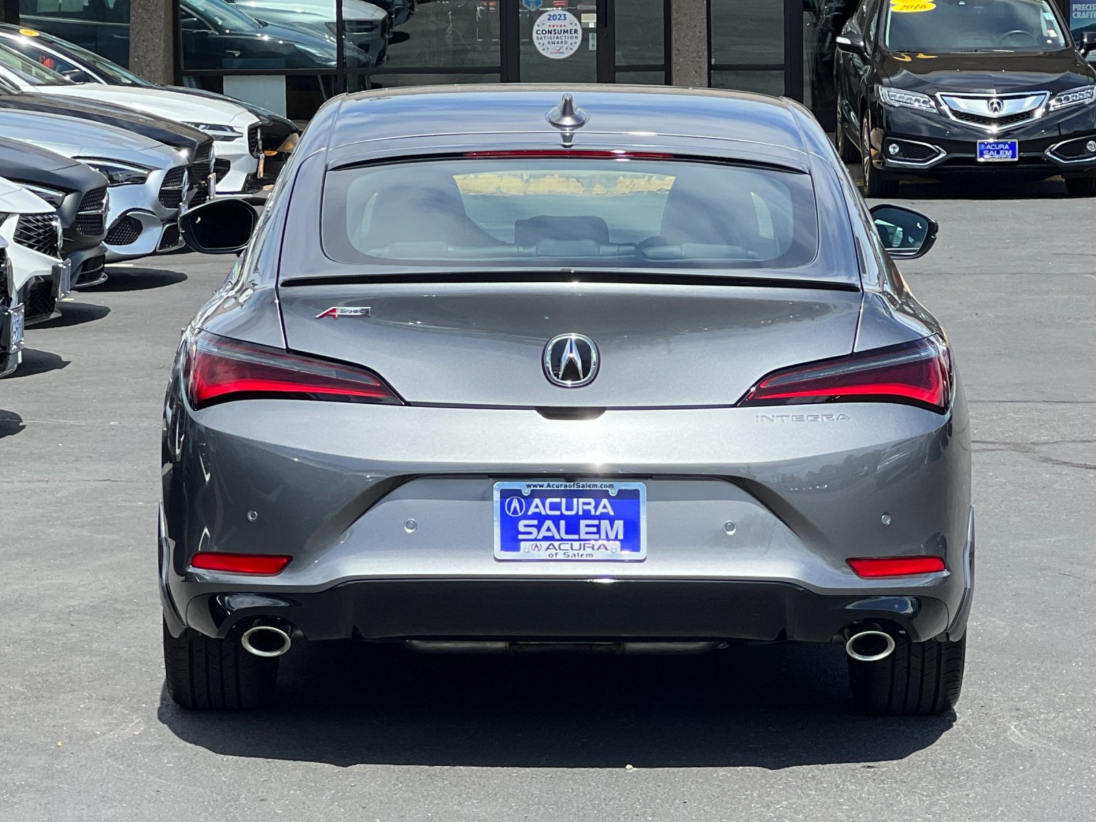 new 2025 Acura Integra car