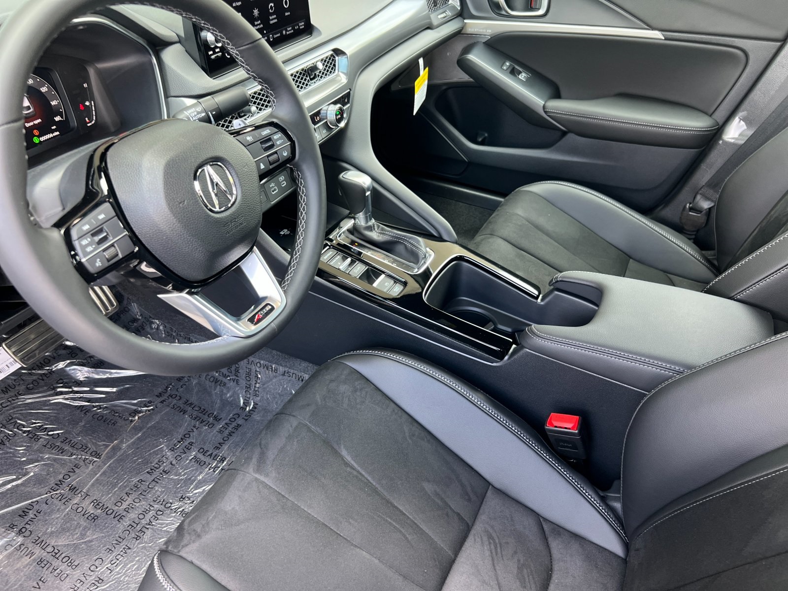 new 2025 Acura Integra car