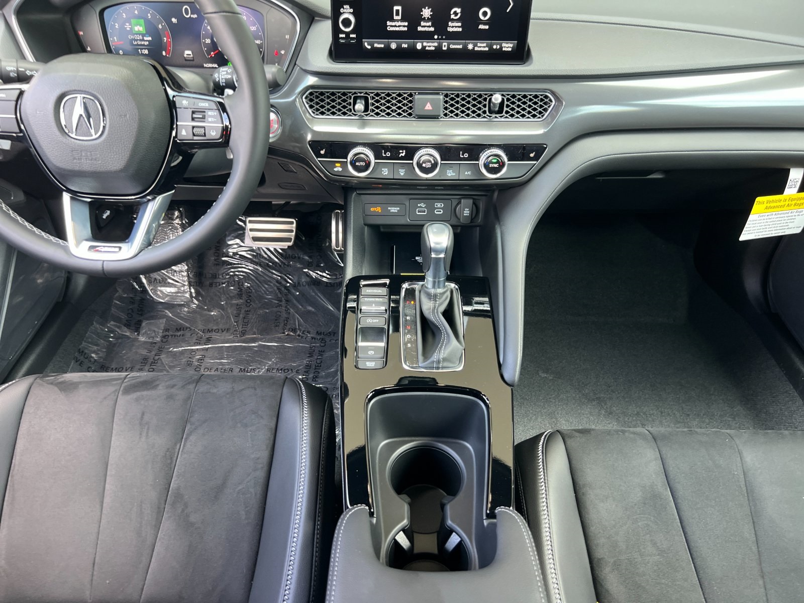 new 2025 Acura Integra car