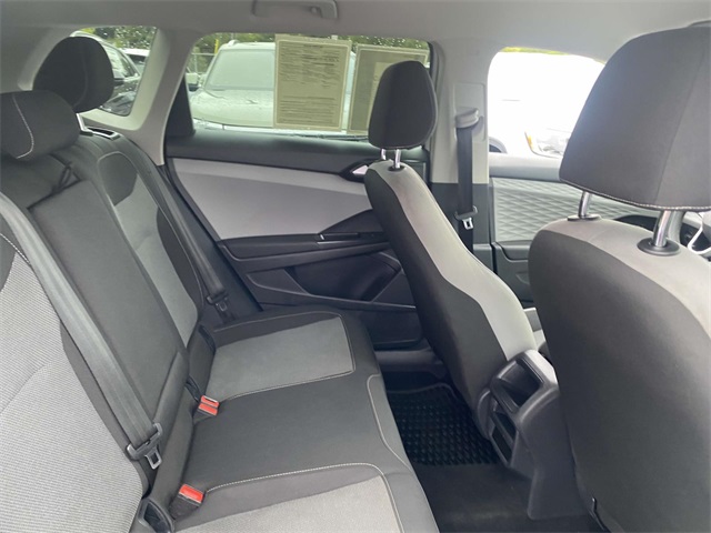 used 2022 Volkswagen Taos car, priced at $19,300