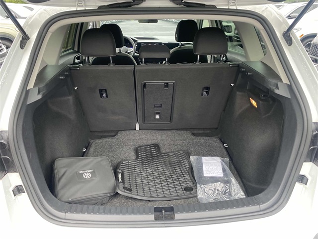 used 2022 Volkswagen Taos car, priced at $19,300