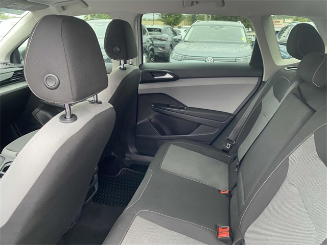 used 2022 Volkswagen Taos car, priced at $19,300