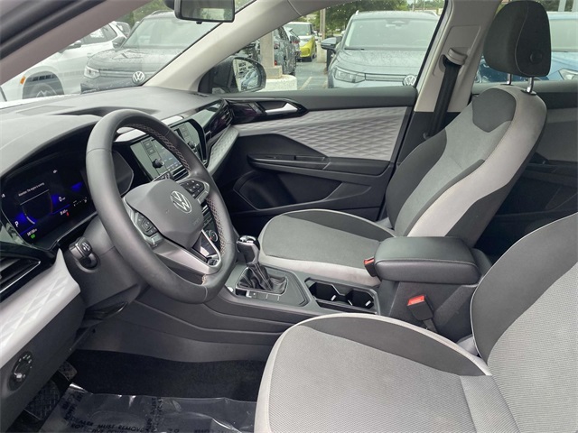 used 2022 Volkswagen Taos car, priced at $19,300