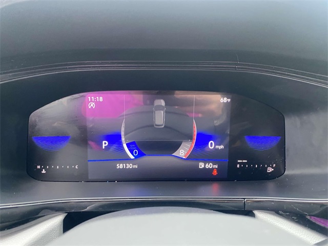 used 2022 Volkswagen Taos car, priced at $19,300