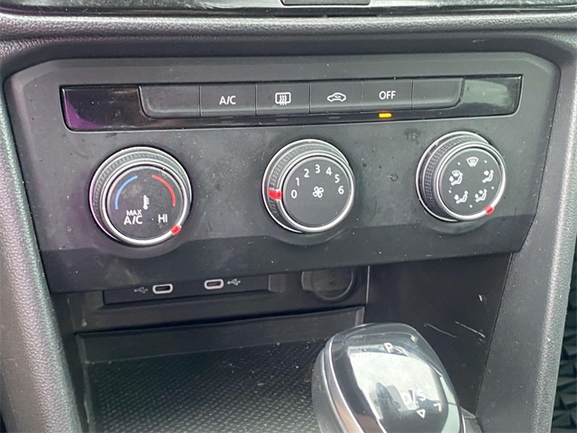 used 2022 Volkswagen Taos car, priced at $19,300