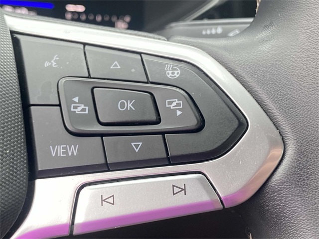 used 2022 Volkswagen Taos car, priced at $19,300