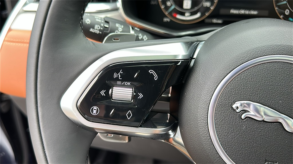 new 2026 Jaguar F-PACE car, priced at $67,508