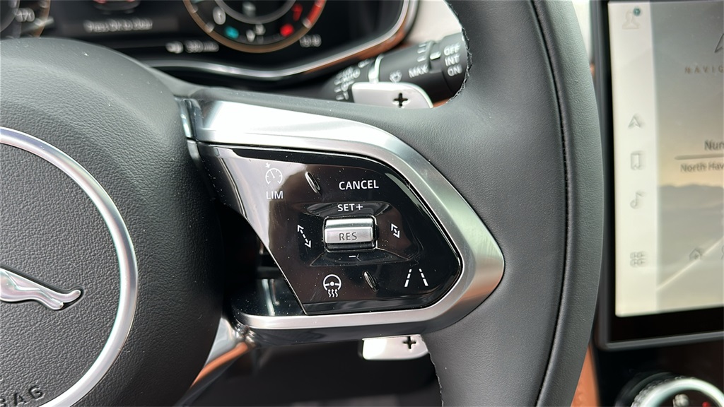 new 2026 Jaguar F-PACE car, priced at $67,508