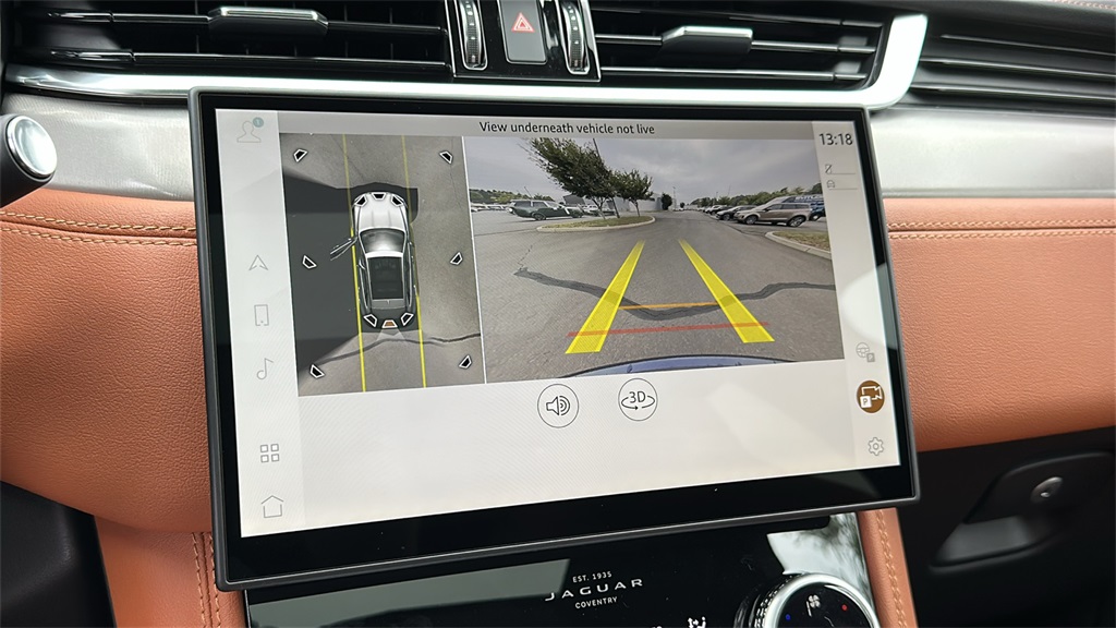 new 2026 Jaguar F-PACE car, priced at $67,508