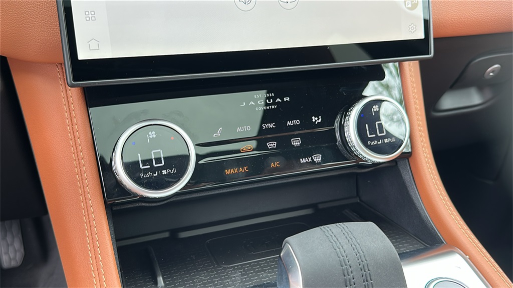 new 2026 Jaguar F-PACE car, priced at $67,508