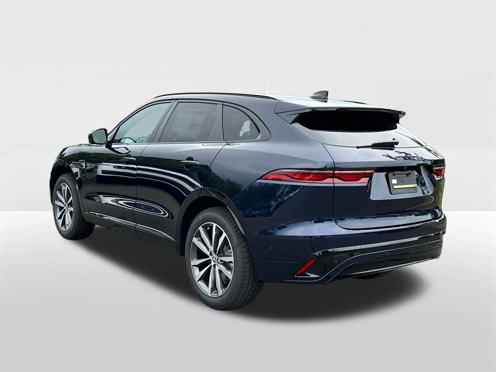 new 2026 Jaguar F-PACE car, priced at $67,508