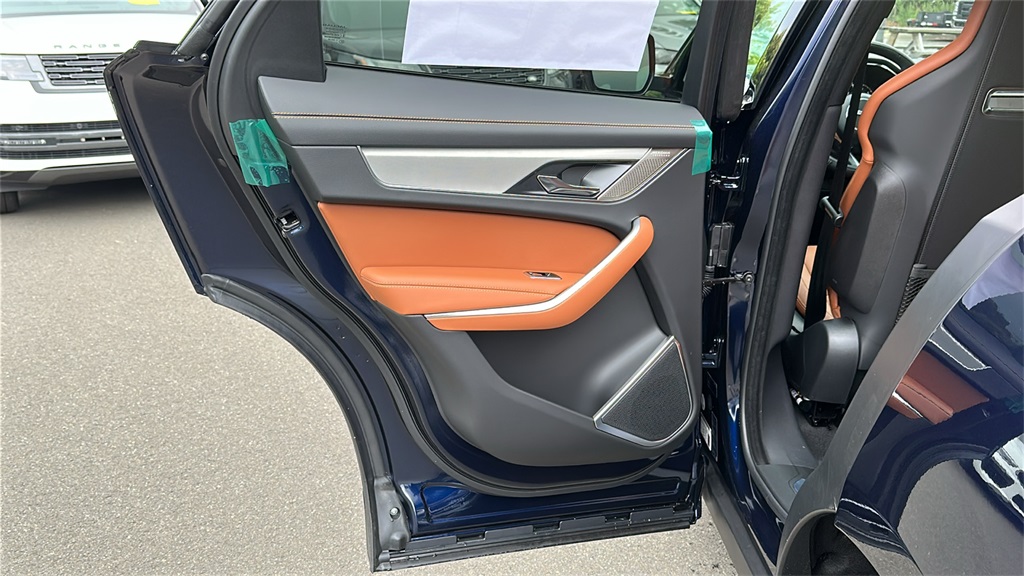 new 2026 Jaguar F-PACE car, priced at $67,508