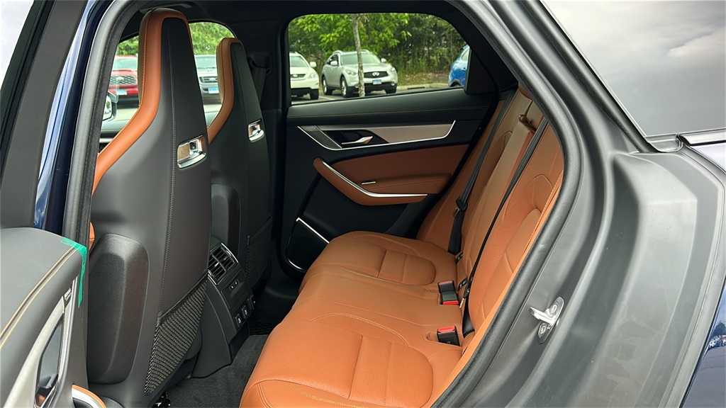 new 2026 Jaguar F-PACE car, priced at $67,508